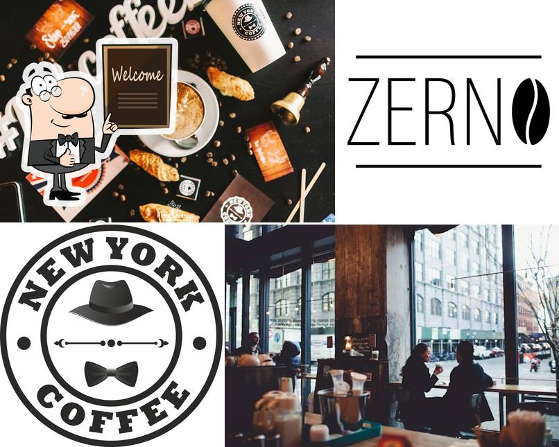 Zerno Coffee