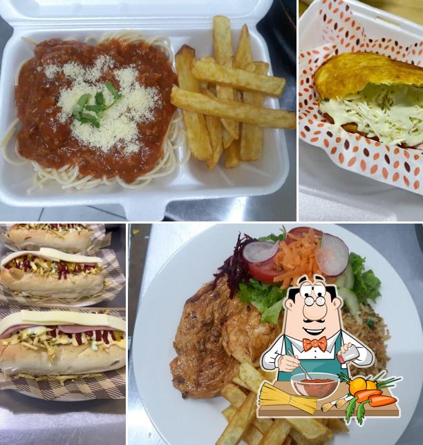 kactus food
