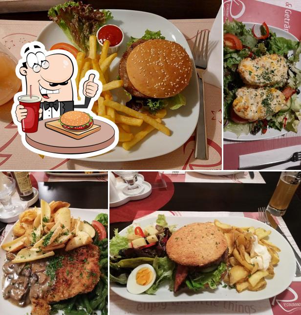 Restaurant und Bowling im Brühl
