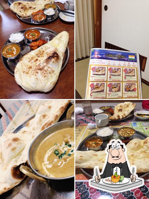 インド・ネパール料理 ダウラギリ