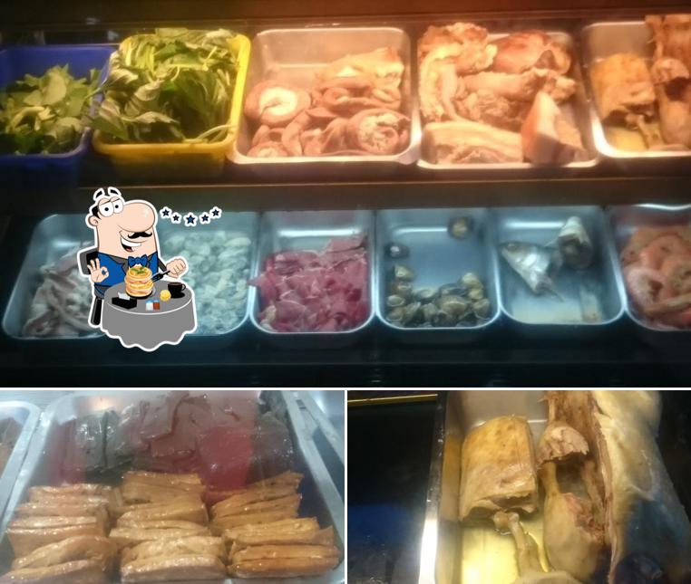 小雁小吃快炒