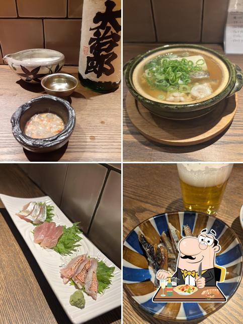 居酒屋へそ