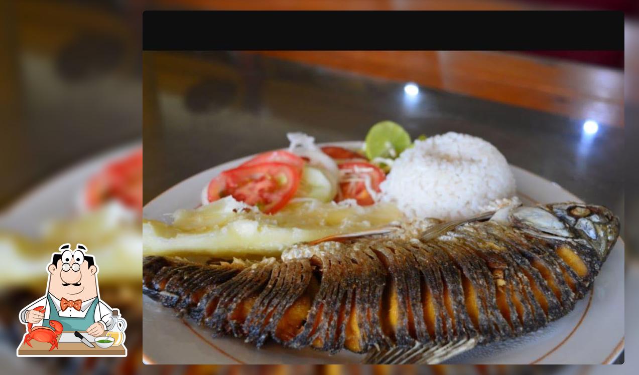 Las Delicias De Alejo Restaurant