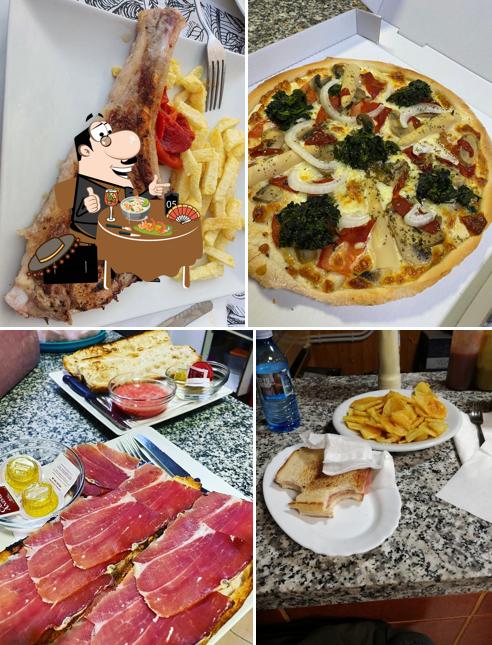 Pizzería Piz-Paz