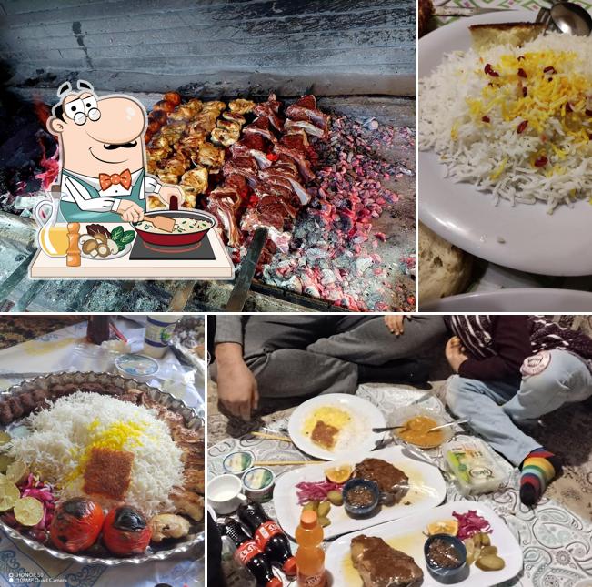 Seyed Jaghargh Restaurant
