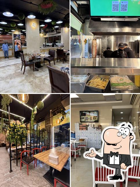 Sham Square Grills Restaurant