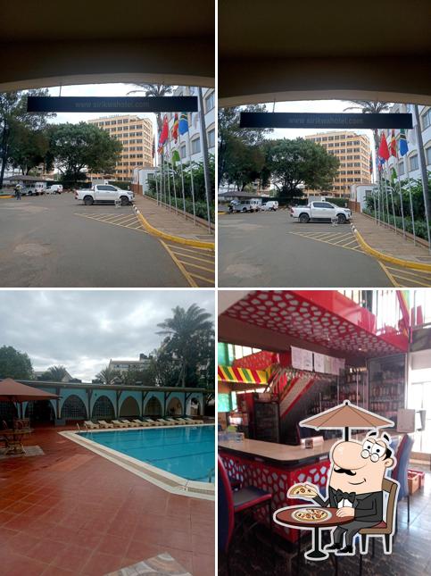Sirikwa Hotel Restaurant