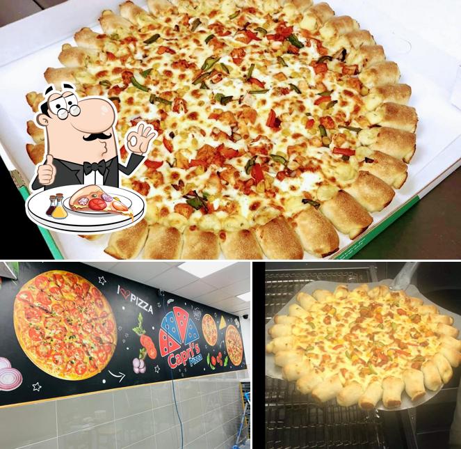 Spalding Toppings