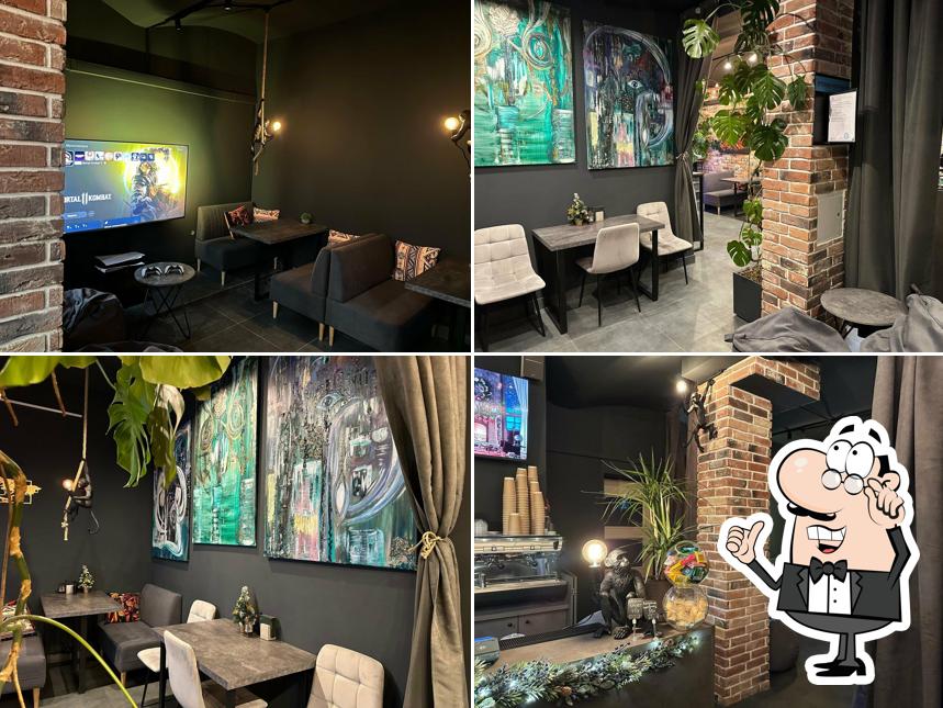Specifica Espresso Bar