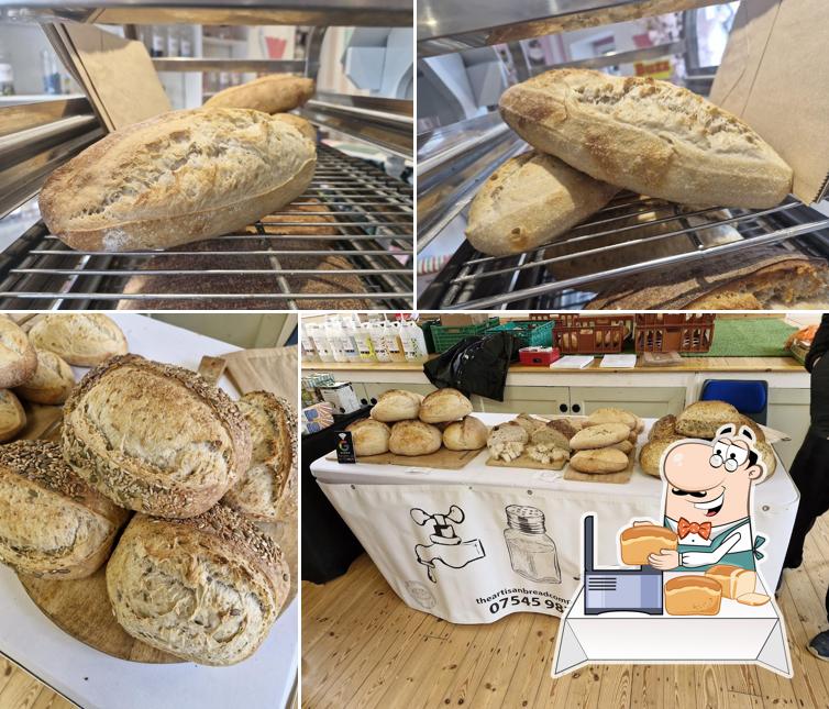 The Artisan Bread Company