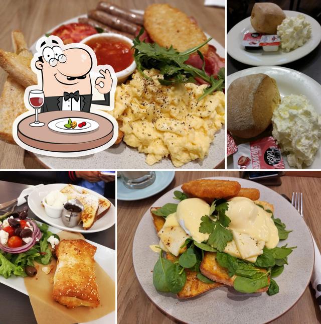 The Coffee Club Café