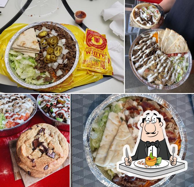The Halal Guys