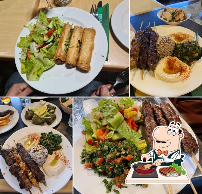 The Prophet Lebanese Cafe