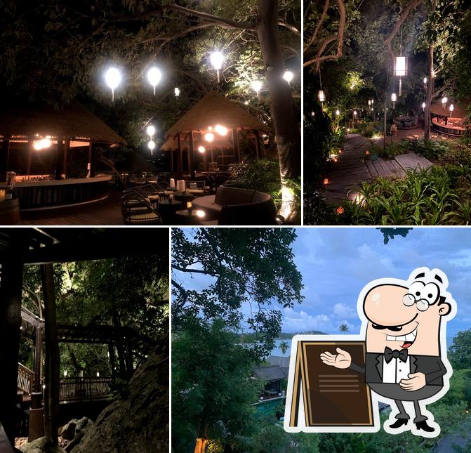 Tree Tops Signature Dining