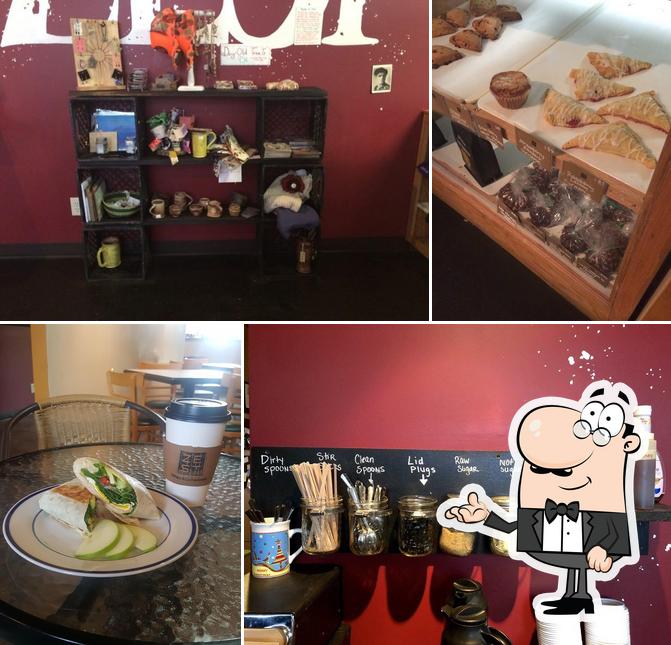 Zest Bakery and Coffeehouse