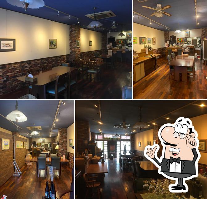 地中海料理restaurant雲茶