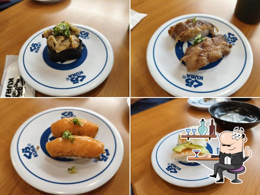 KURA SUSHI Toufen Sports Park Branch