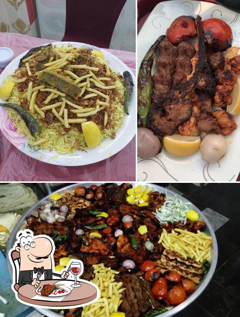 Abaq Almadhi Al Iraqi Restaurant & Grills