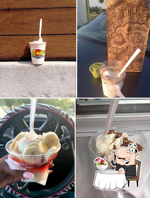 Andy's Frozen Custard