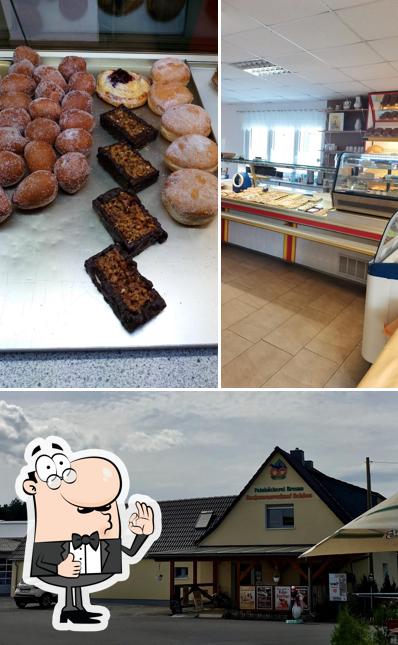 Madeleine's Café und Backhaus
