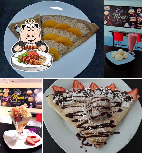 Dulce Tentación coffe & crep’s