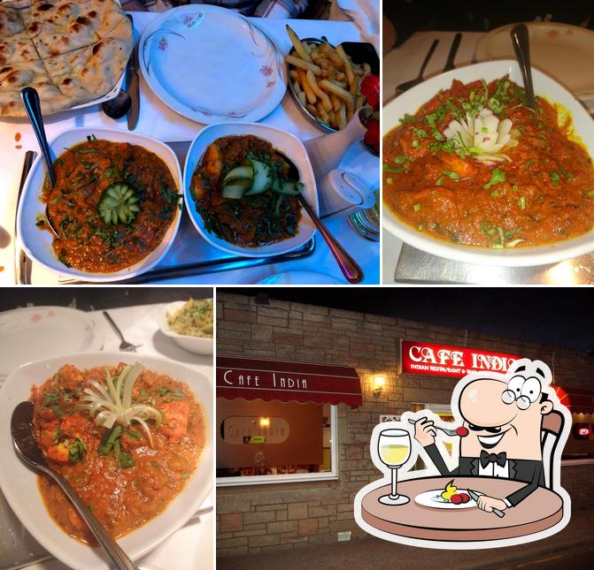 Cafe India