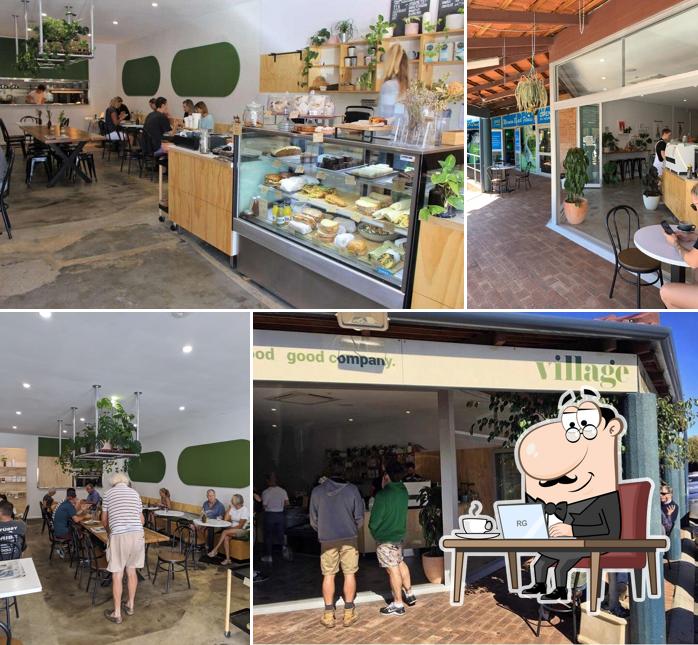 Village Coffee