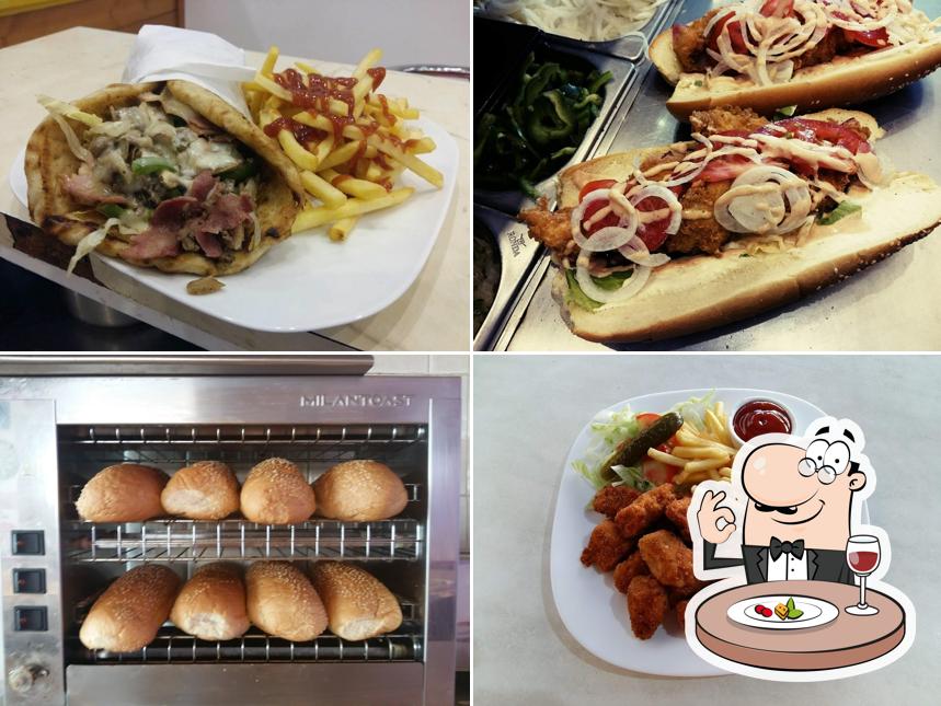 Cheese Steak Shop