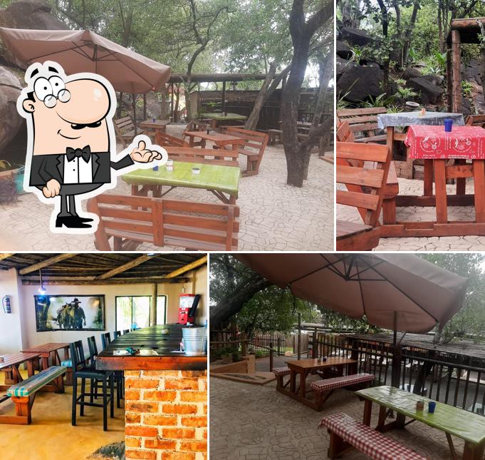 Die Koppie Restaurant, Bar & Venue