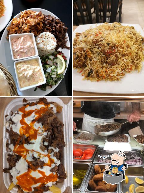 Fawkner Kebab House