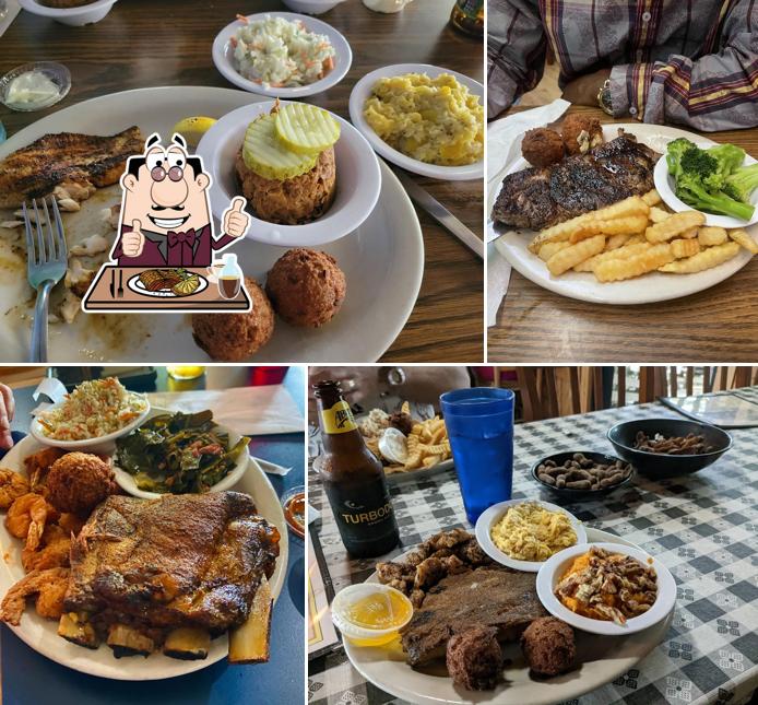 Fish N' Pig