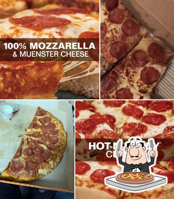 Little Caesars Pizza