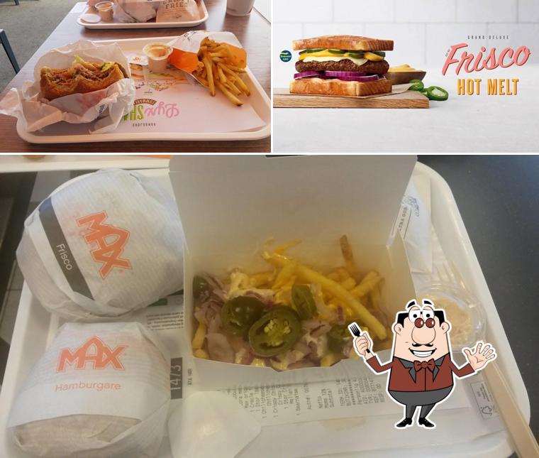 Max Burgers
