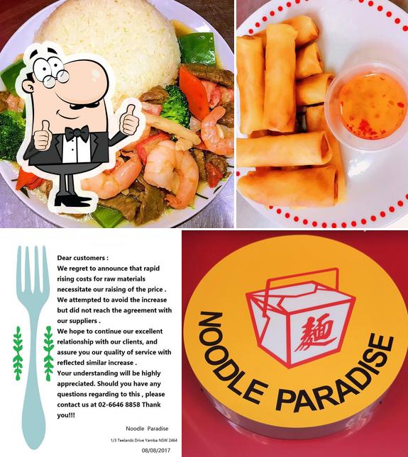 Noodle Paradise Yamba