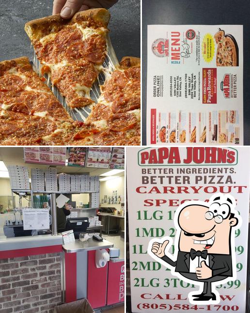 Papa Johns Pizza