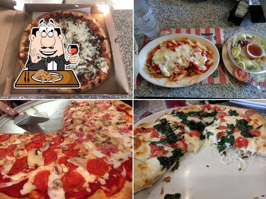 Pino’s Italian Restaurant & Pizzeria, LLC