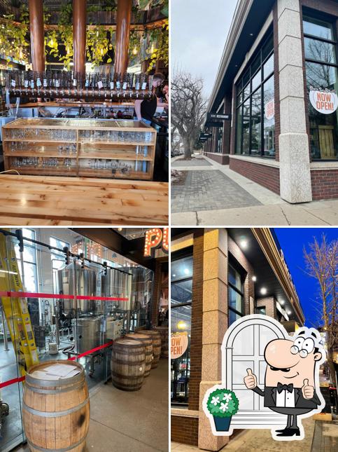Prairie Sun Brewery