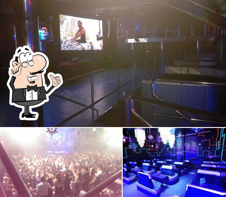 Интерьер "Метелицы-СА"