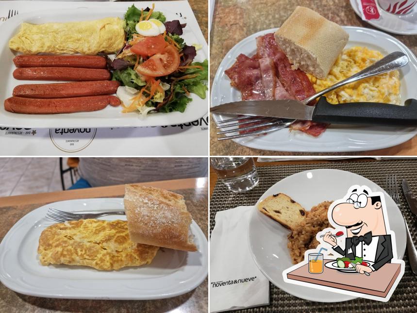 Cafetería / Restaurante Mass