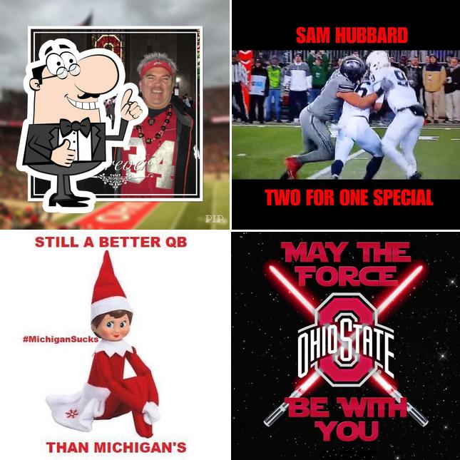 Wise's Buckeyes Hangout McComb OH