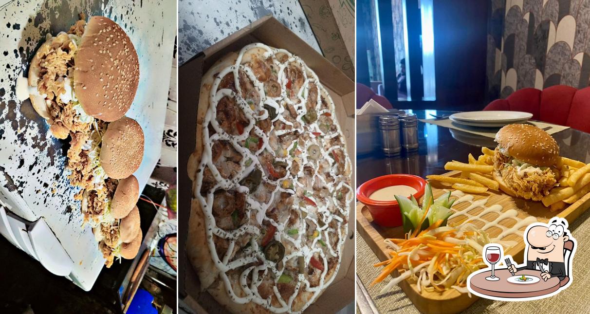 Al Noor Pizza & Bar B.Q