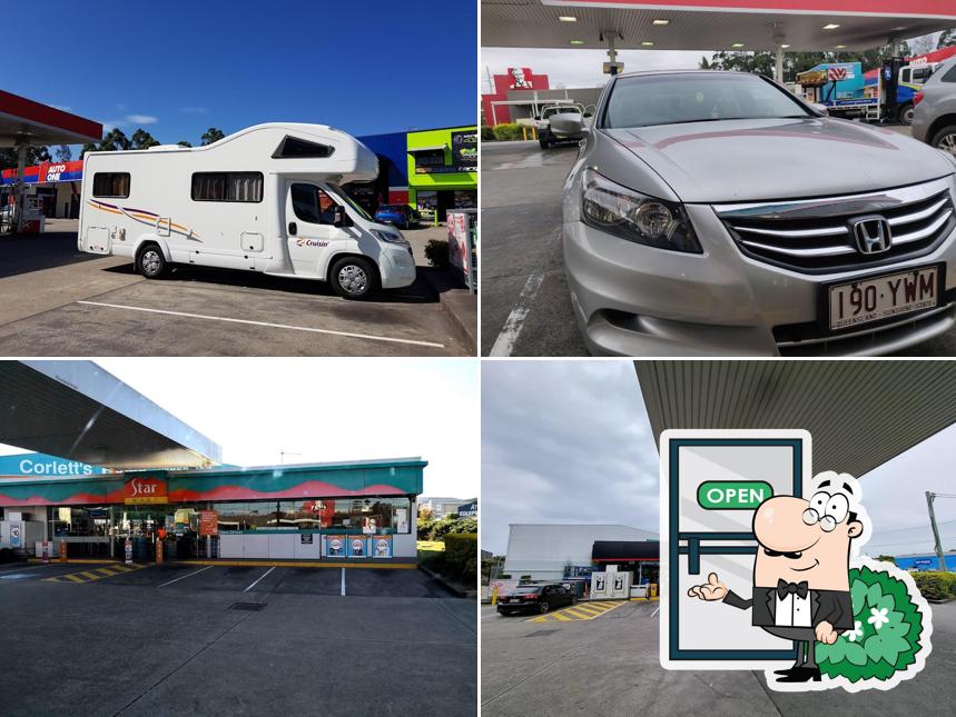 Ampol Foodary Morisset