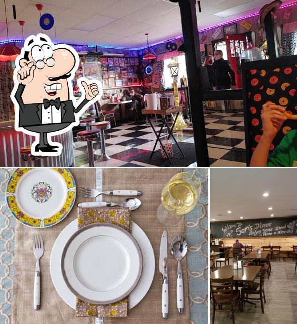 Ashcroft Sam's Diner