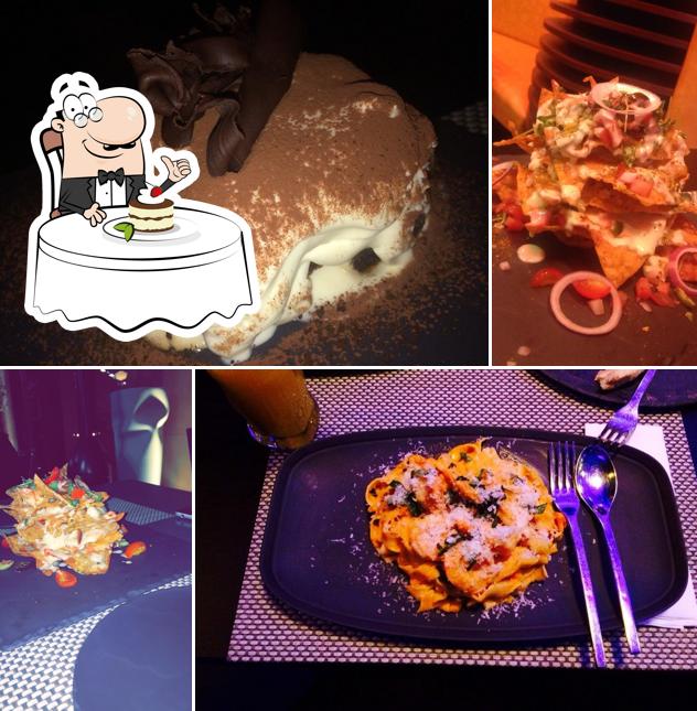 Boccini Pizzeria Levels