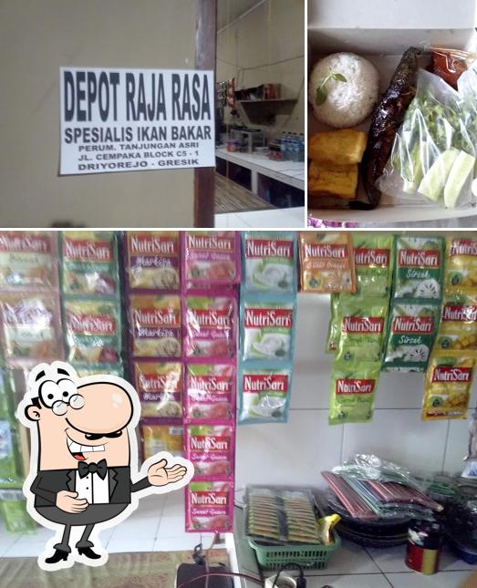 DEPOT RAJA RASA