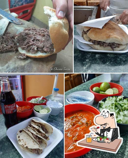 De Chivas tacos