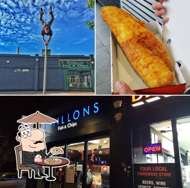 Dhillons Express