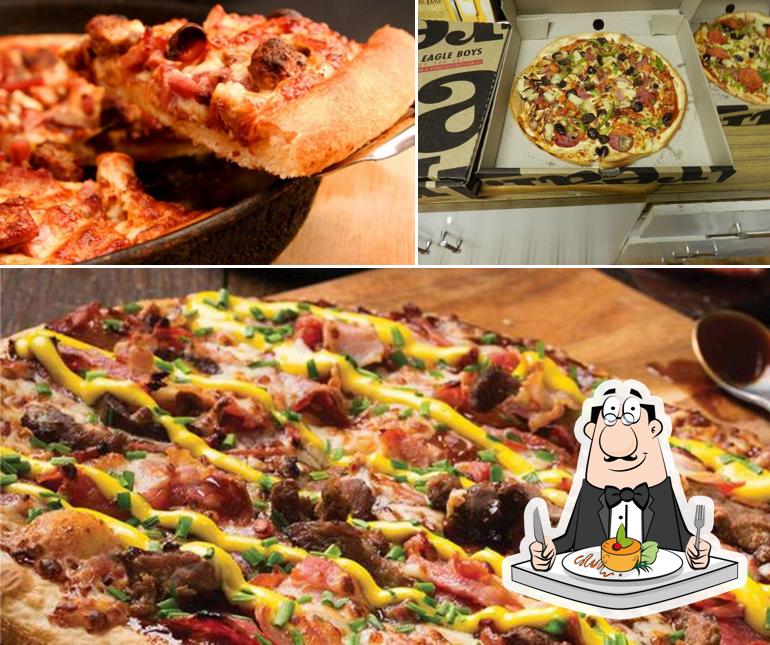 Eagleboys Pizza Toowong