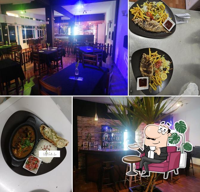 Escape Restaurant & Bar
