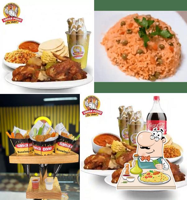 Ganga Pollo Metepec